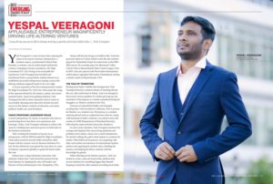 Yespal Veeragoni CEO Fly High Consultants